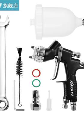Professional TTS Gravitation HVLP Airbrush Sprayer  Hand