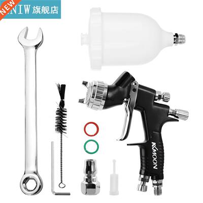 Professional TTS Gravitation HVLP Airbrush Sprayer  Hand
