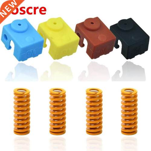 3D Pri Parts Silicone Sock for V6 Extruder Hotend Heater