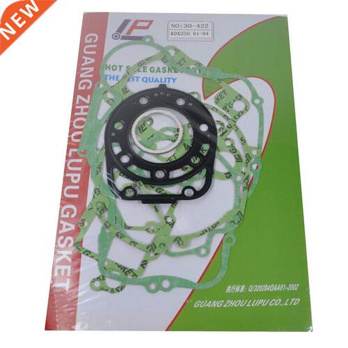 For Kawasaki KDX250 KDX 250 1991 1994 Motorcycle Engine gas