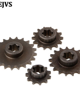 47cc 49cc Motorcycle Dirt Bike T8F 8mm 11 14 17 20 Tooth Fro