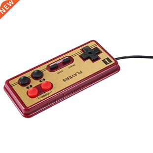 High quality 15 Pin Four Buttons Classic gamepad game contro