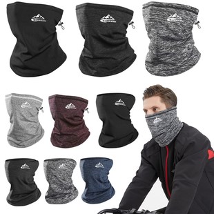 Winter Neck Warmer Cycling Scarf Outdoor Running Sports Head