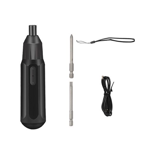 Household Tools Screw Driver Electric Screw Driver Rechargea