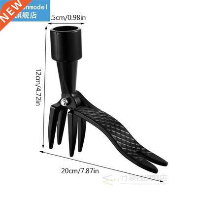 Weeding Head Replacement Metal Weed Puller Head Gardening Di