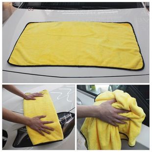 4 Size Super Absorbent Car Wash Cloth Microfiber Towel Clean