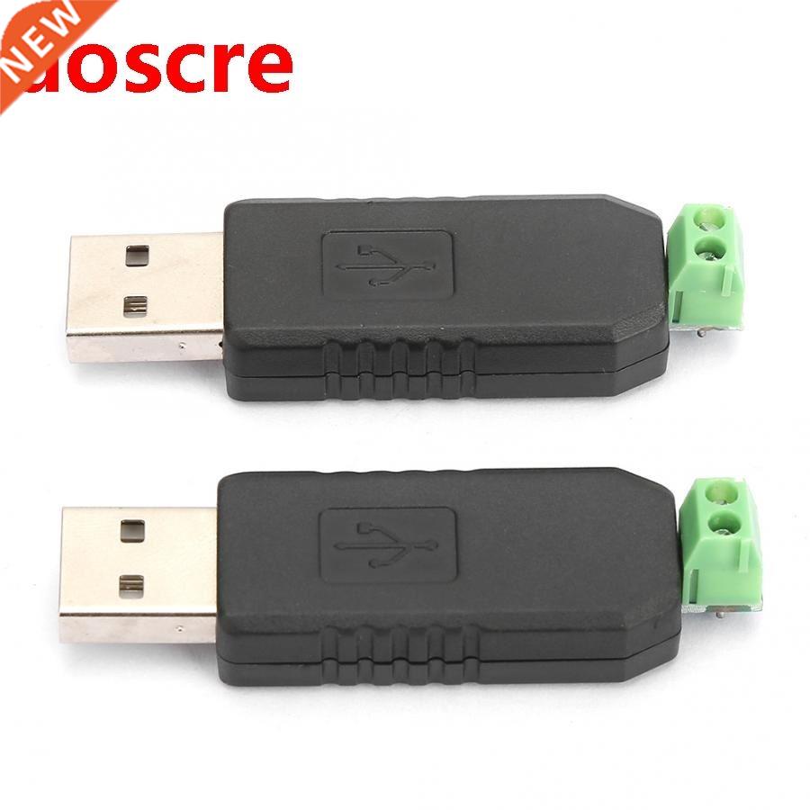 2PCS CH340 USB to RS485 Converter Adapter Module For Win8/Wi