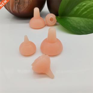 Kitten Feeding Nipple Milk Nipple Drinker Pet Cat Feeder Kit