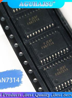 2pcs/lot LCD management chip FAN7314 FAN7314A SOP-20