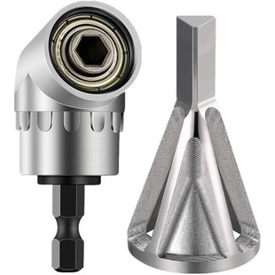 Burr Tools for Drill Bit Eliminate Daed Extractor 105°Right