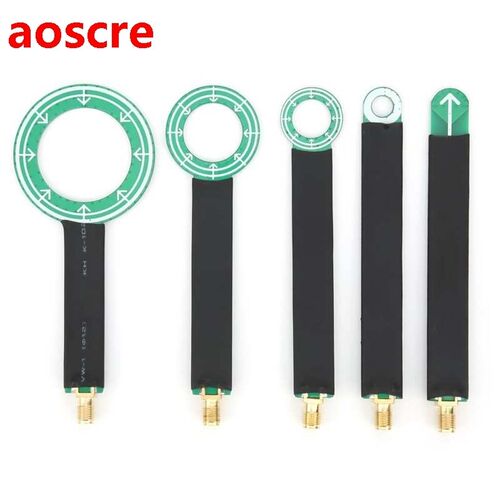 5pcs PCB Near Field Antenna Magnetic Field Probe EMC EMI Ele