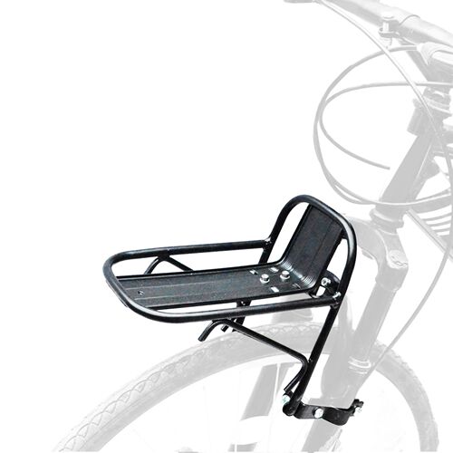 Bike Cargo Luggage Carrier Rack Bicycle Front Rack Aluminum