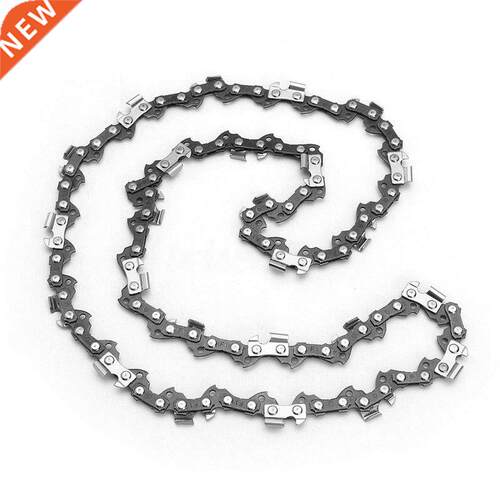 3pcs/set 14 inch Bar Semi Chisel Chainsaw Chain Links 0.05&q