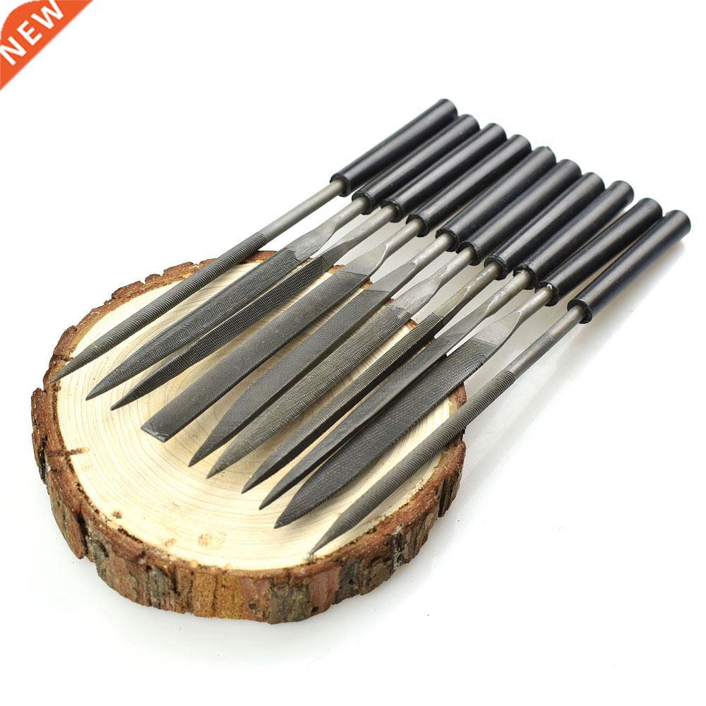 10pcs Diamond Needle File Jewelry Filling Tools Mini Rasp W