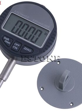 0.01mm/0.0005 Range 0-12.7mm/1