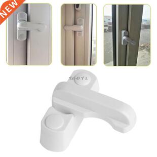 Plastc+Stanless Steel+Znc Alloy UPVC Chld Safe Securty