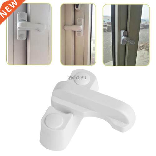 Plastc+Stanless Steel+Znc Alloy UPVC Chld Safe Securty