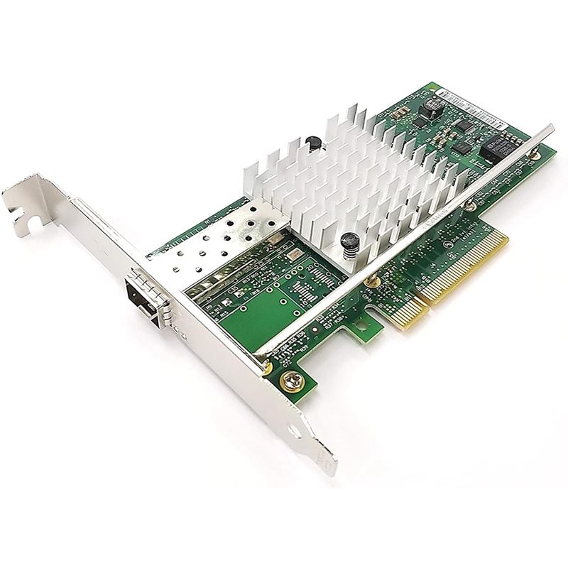 X520-DA1 10GBase PCI Express X8 82599 EN Chip Single Port Et