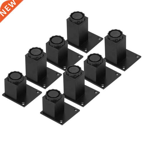 4Pcs/Set Furniture Leg Adjustable Height Sofa Cabinet Feet A