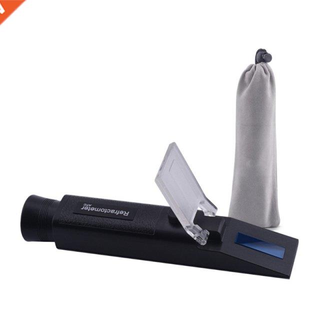 Portable Refractometer with ATC 0-2％ for Honey Moisture Br