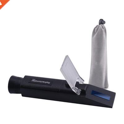Portable Refractometer with ATC 0-2％ for Honey Moisture Br