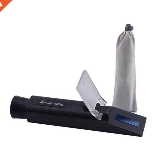 Portable Refractometer with ATC 0-2％ for Honey Moisture Br