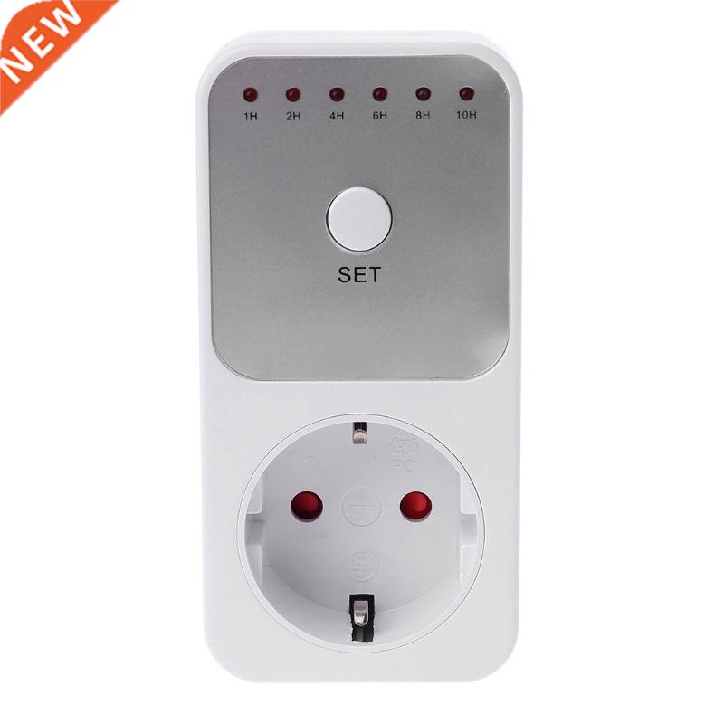 Countdown Timer Socket Intelligent Time Setting Switch Timer