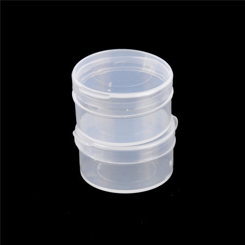 10pcs/lot Toolbox Electronic Plastic Parts Container Tool Bo