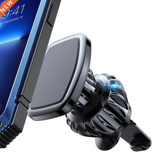 Magnetic Car Phone Holder For Phones Universal Car Air Vent