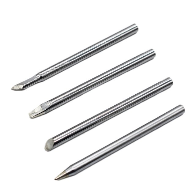 Free Soldering Iron Tip 0w 40w 60w For External Heat Solder