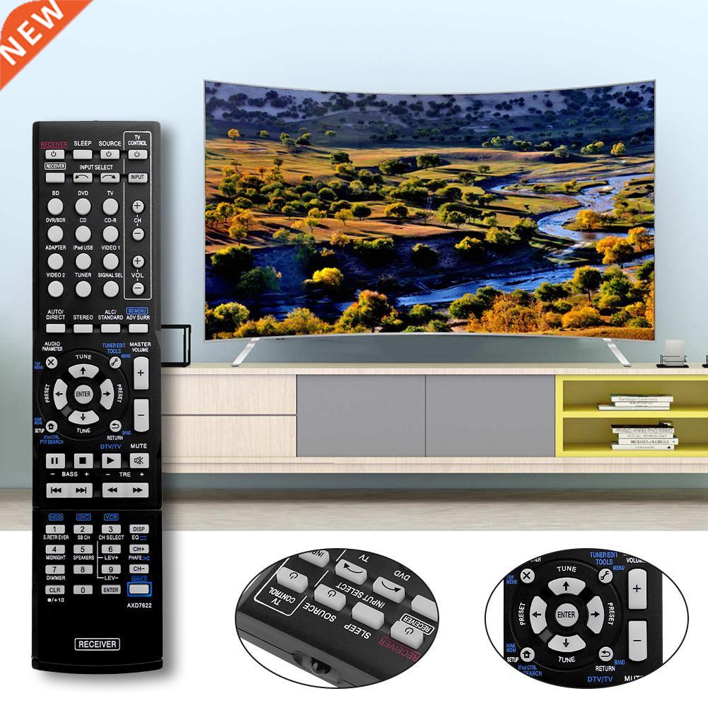 For Pioneer VSX-521 AXD7660 VSX-422-K AXD7662 Plaic Replac