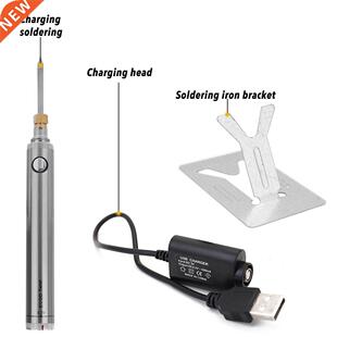 Wireless Handheld Soldering Iron Min Charging
