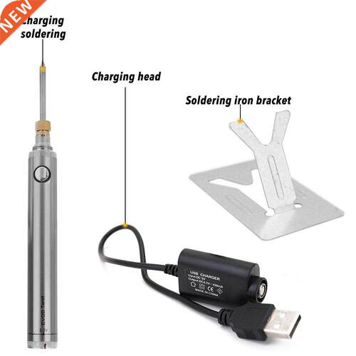 Handheld Soldering Iron Wireless Charging Soldering Iron Min