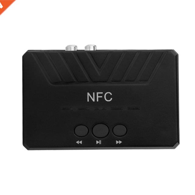 Bluetooth H2 NFC Receiver Stereo Analog/AUX 3.5Mm Port For T