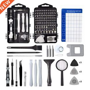 127 n 1 Mult-Functon Screwdrver Set netc Screw Drver B