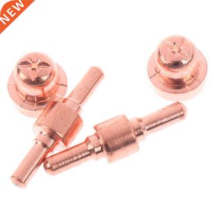 2 Sets Copper Air Plasma Cutting Cutter Consumables Extended