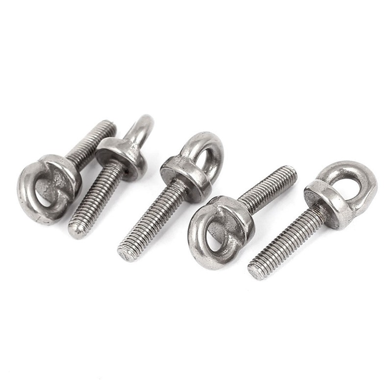 M5 x 20mm Metric Thre Machinery Shoulder Lifting Eye Bolt