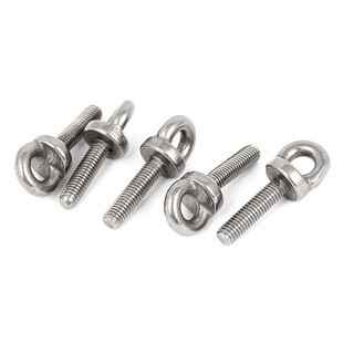 Machinery Eye Bolt Thre Lifting Metric 20mm Shoulder
