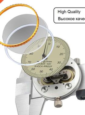 Double Way Shock Proof Metal Dial Calipers 0.01 High Resolut