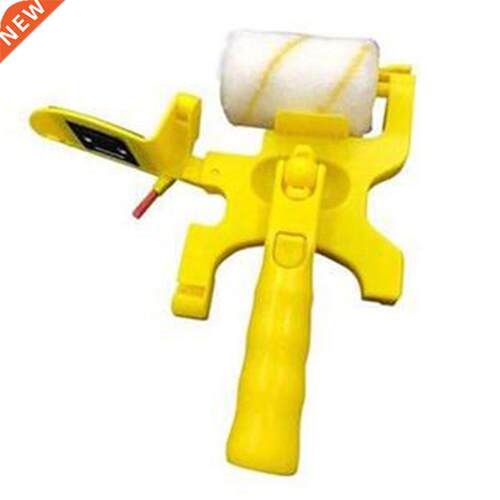 Clean Cut Paint Edger Roller Trimming Roller Brush Hair Brus