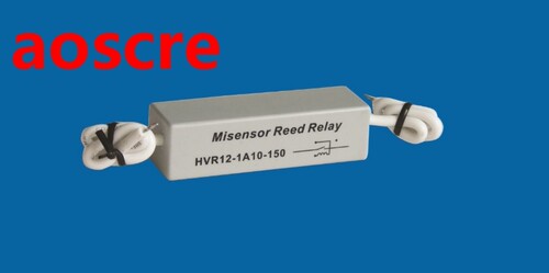 High voltage spring relay 12V/10KV/ high voltage lead HVR12-