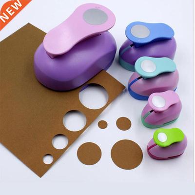 9- 38mm Circle Punch  Craft Hole Punch Paper Cutter Scrap
