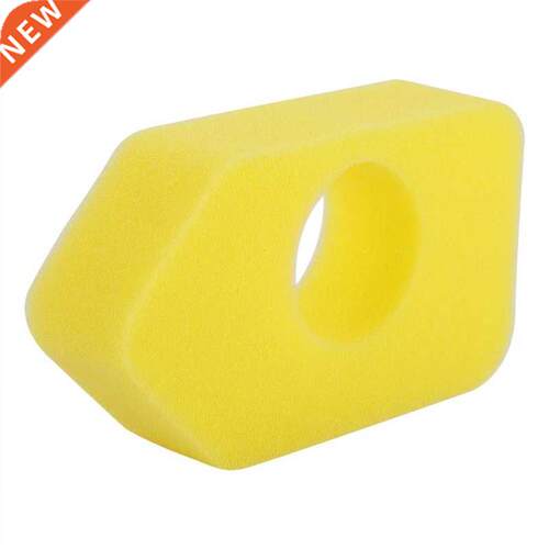 Cleanng Dust Washng Cover 10PCS Ar Flter Yellow Foam Rep