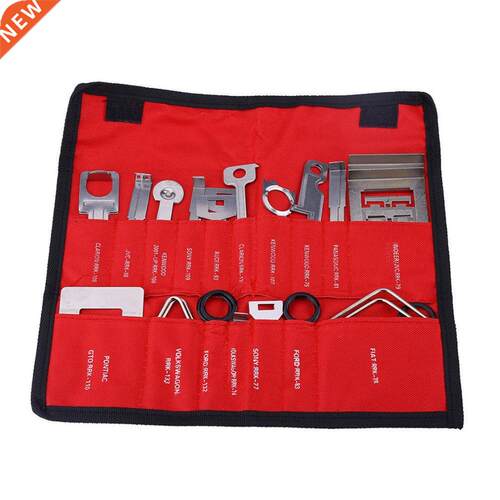 38pcs Pratical Release Removal Tool Set For Audi Mercedes Be
