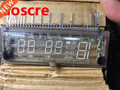 Brand new original box Soviet ILC3-5/7 fluorescent number tu