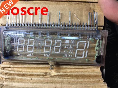 Brand new original box Soviet ILC3-5/7 fluorescent number tu