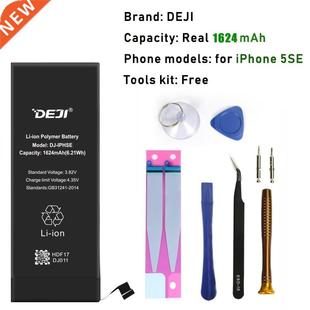 iPhone 5se Bateria x 6s 7 6 8 6P Original Lithium Battery Wi