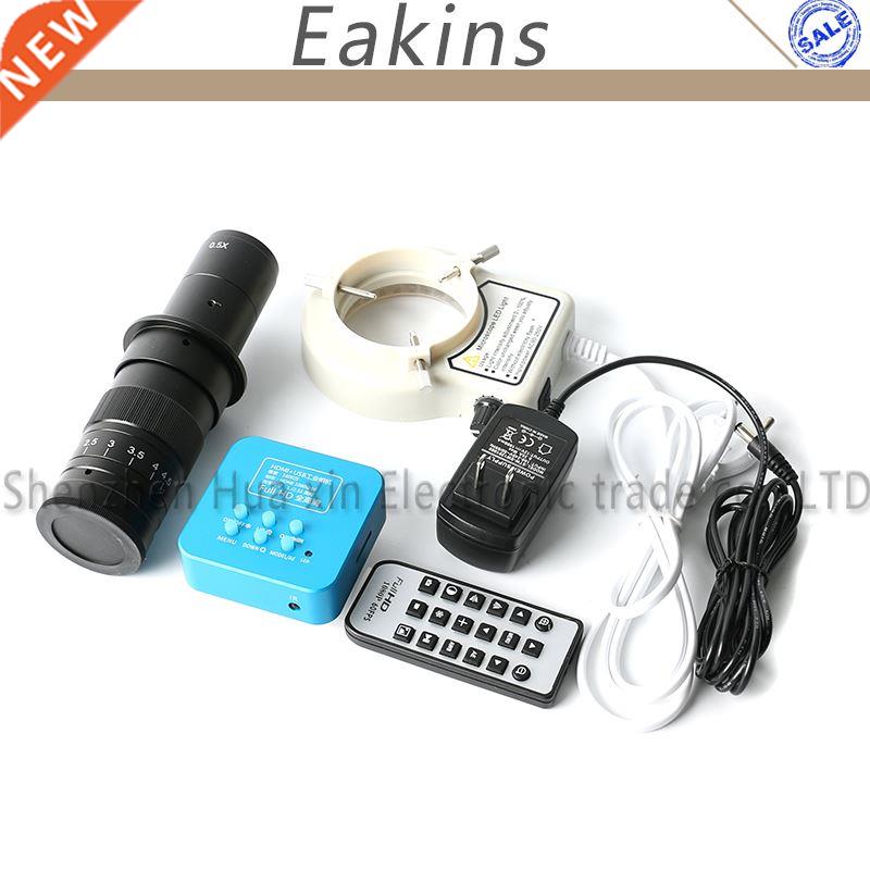 36MP 2K 4K 1080P 60FPS HDMI USB Digital Remote Control Indus