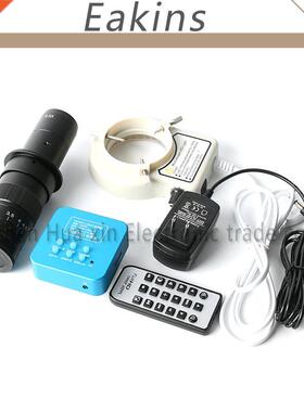 36MP 2K 4K 1080P 60FPS HDMI USB Digital Remote Control Indus