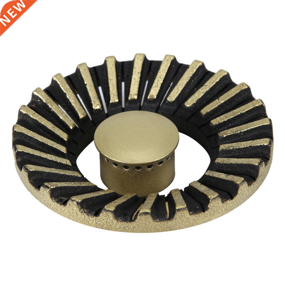 2Pcs/Set Embedded Gas Stove Burner Ld Cover Household Gas S